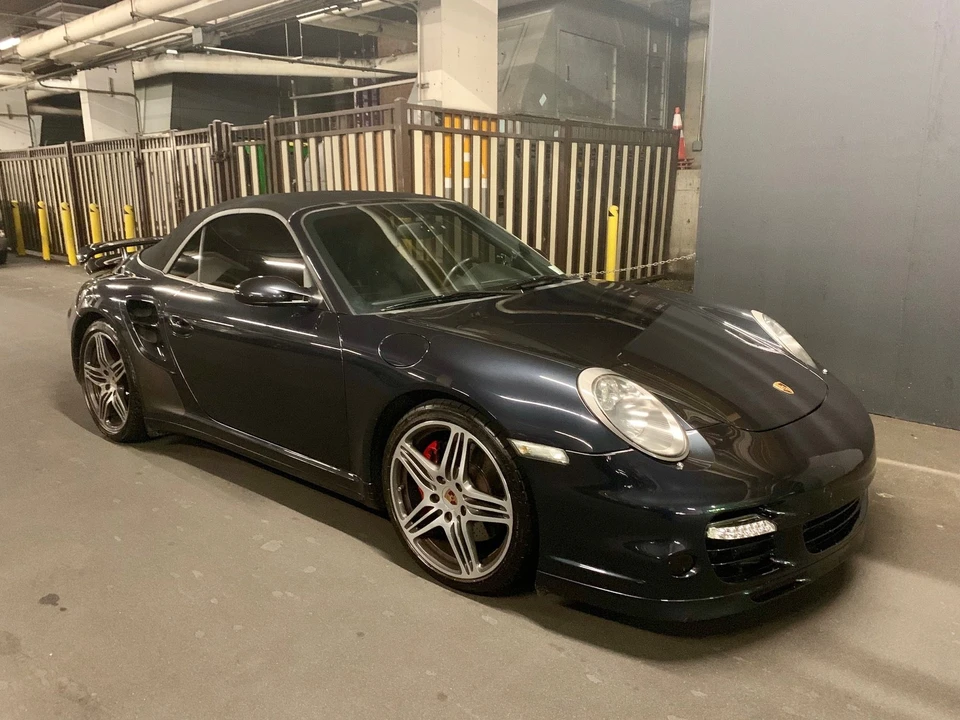 2009 Porsche 997 Turbo - Image 2 of 12