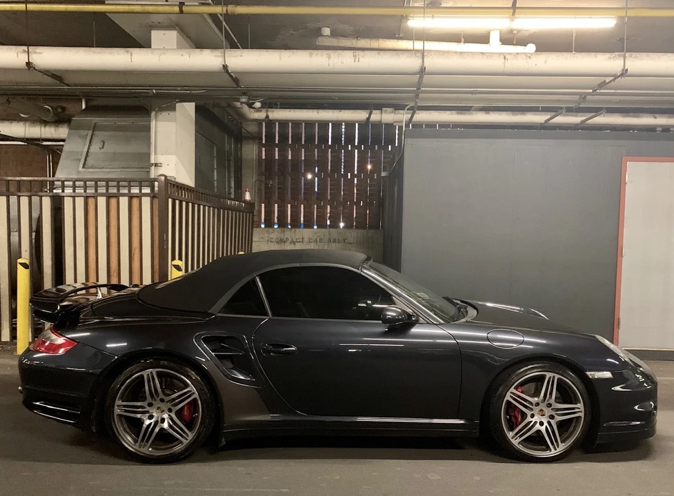 2009 Porsche 997 Turbo - Image 4 of 12