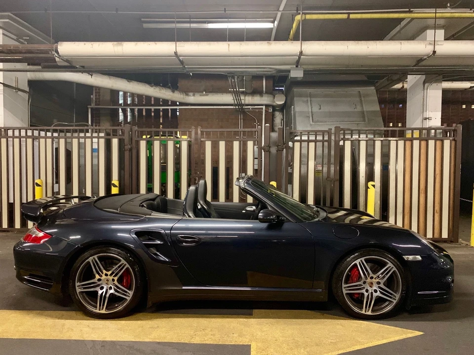 2009 Porsche 997 Turbo - Image 3 of 12