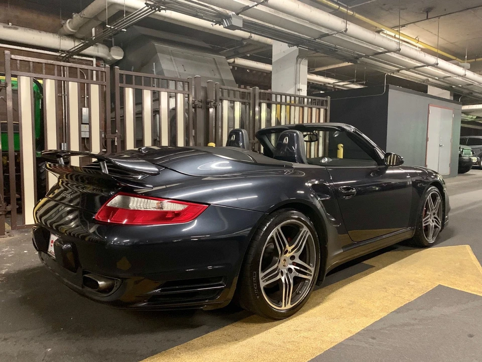 2009 Porsche 997 Turbo - Image 5 of 12