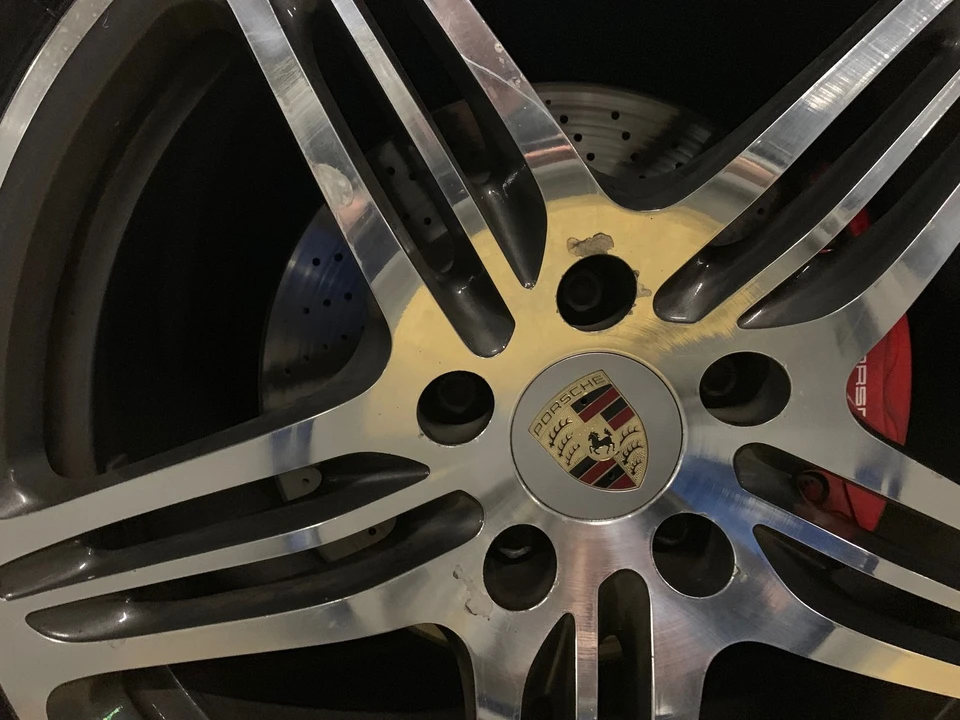 2009 Porsche 997 Turbo - Image 11 of 12