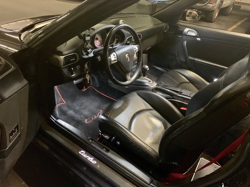 2009 Porsche 997 Turbo - Image 6 of 12