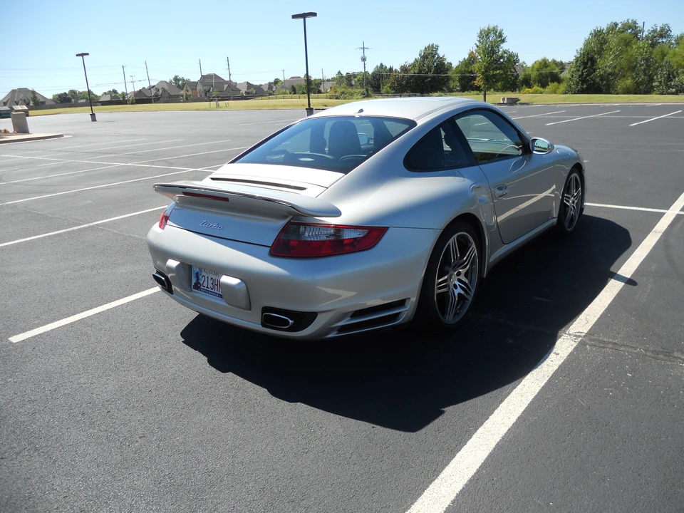 2009 Porsche 997 Turbo - Image 3 of 5