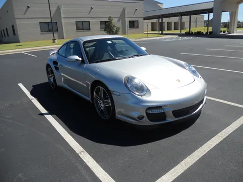 2009 Porsche 911 Turbo Tiptronic S