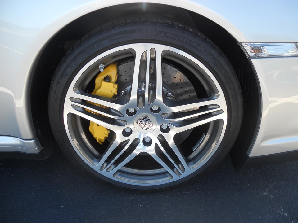 2009 Porsche 997 Turbo - Image 4 of 5