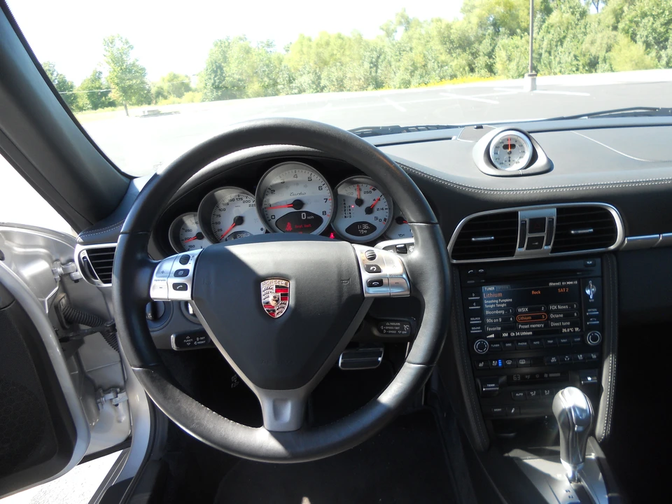 2009 Porsche 997 Turbo - Image 5 of 5