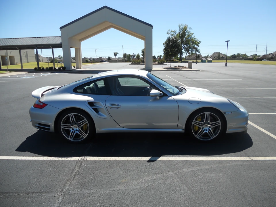 2009 Porsche 997 Turbo - Image 2 of 5