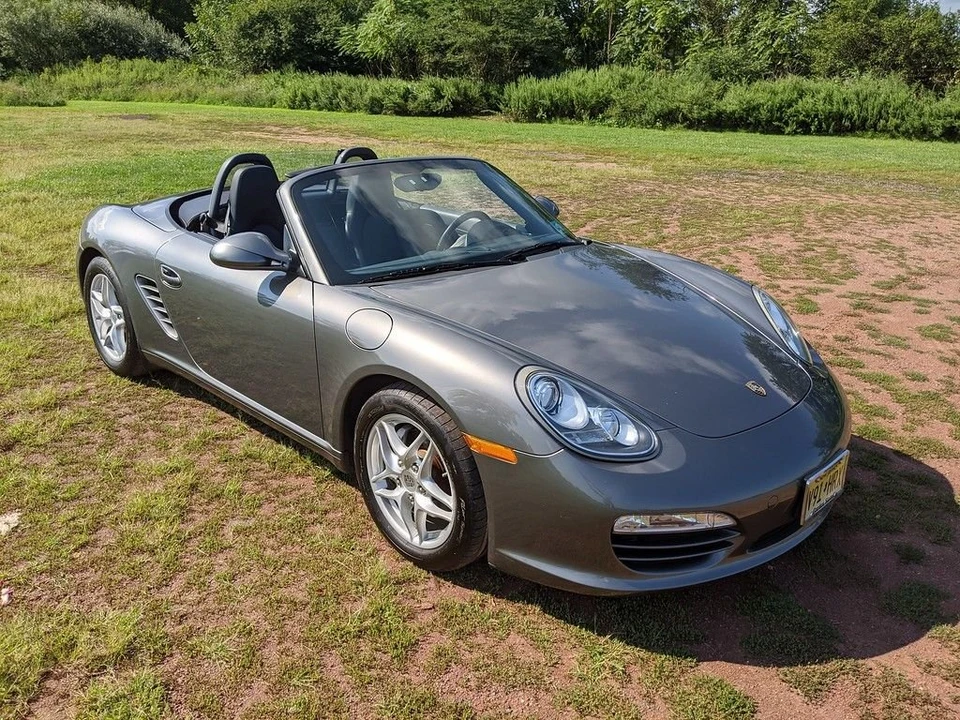 2009 Porsche 987 Boxster - Image 10 of 31