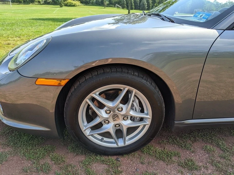 2009 Porsche 987 Boxster - Image 11 of 31