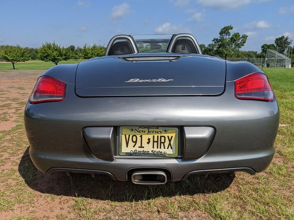2009 Porsche 987 Boxster - Image 13 of 31