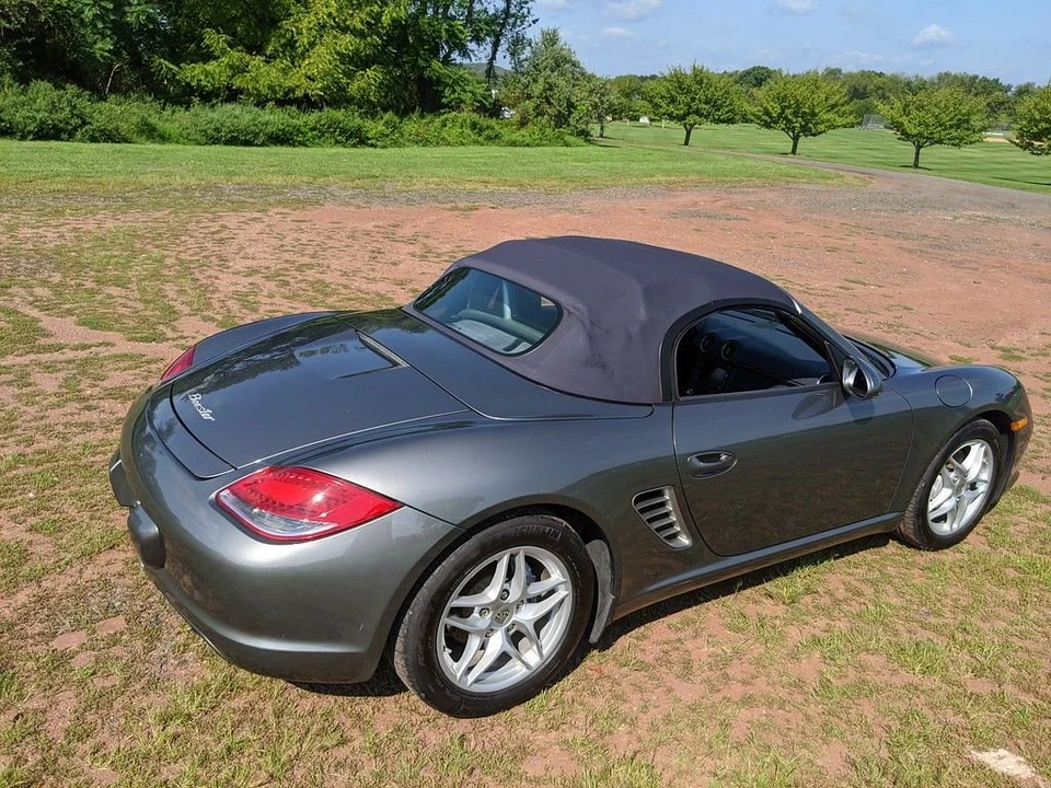 2009 Porsche 987 Boxster - Image 21 of 31