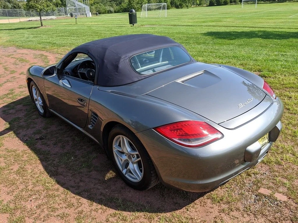 2009 Porsche 987 Boxster - Image 22 of 31