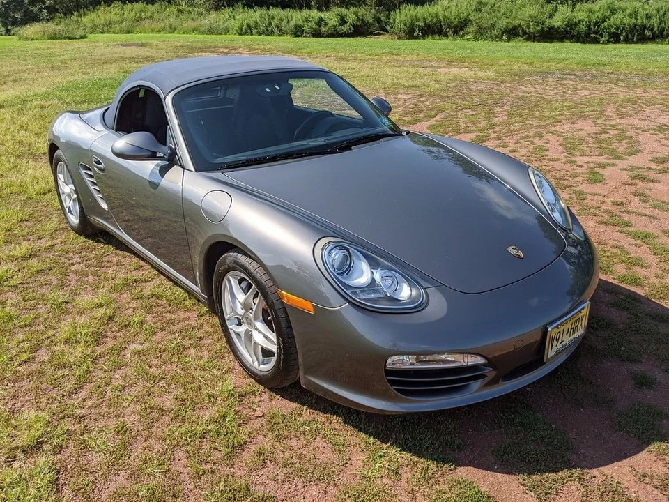 2009 Porsche 987 Boxster - Image 23 of 31