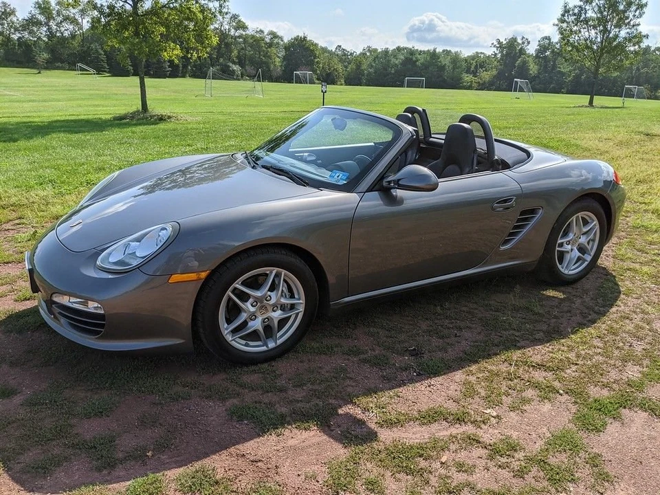 2009 Porsche 987 Boxster - Image 2 of 31