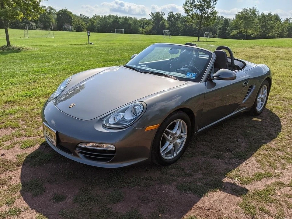 2009 Porsche 987 Boxster - Image 3 of 31