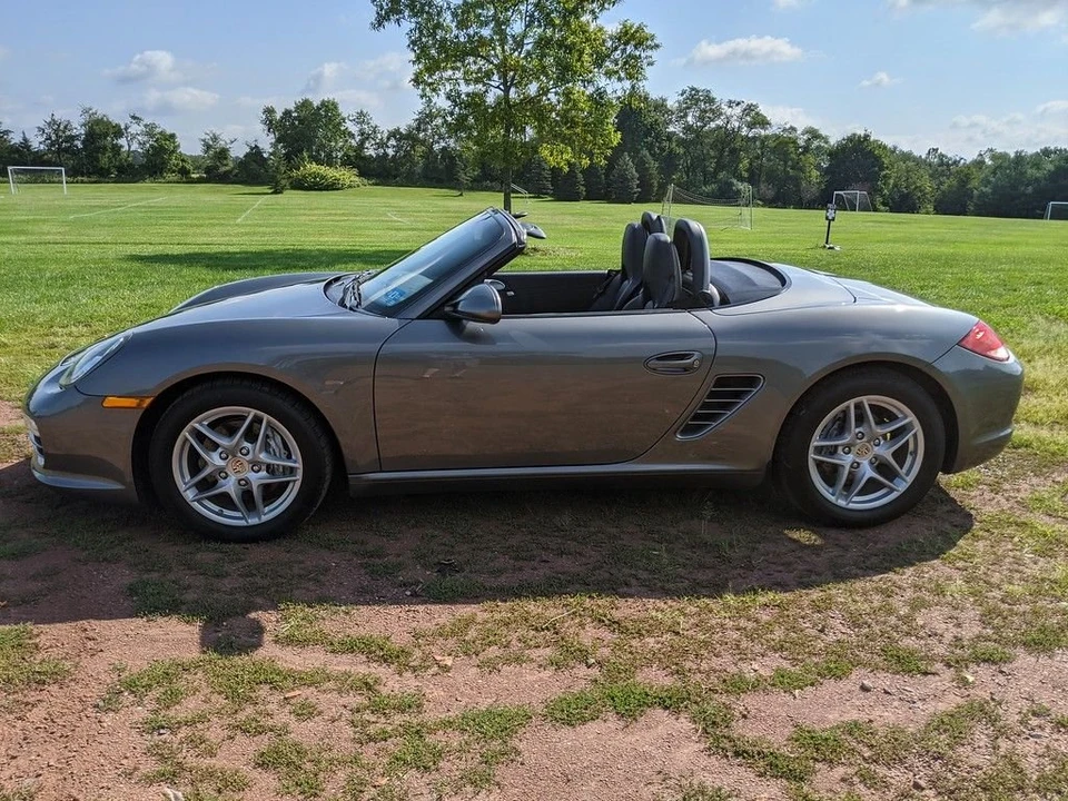 2009 Porsche 987 Boxster - Image 4 of 31