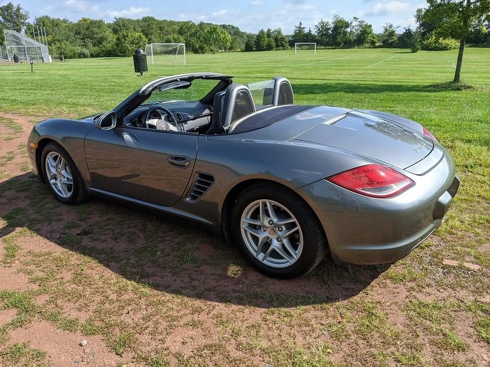 2009 Porsche 987 Boxster - Image 5 of 31