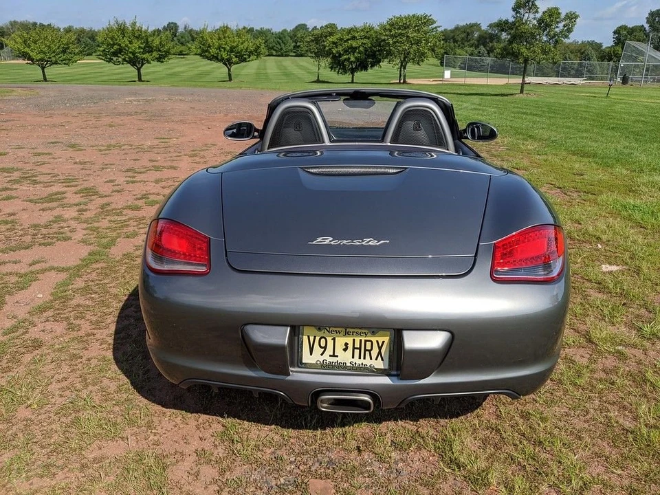 2009 Porsche 987 Boxster - Image 6 of 31