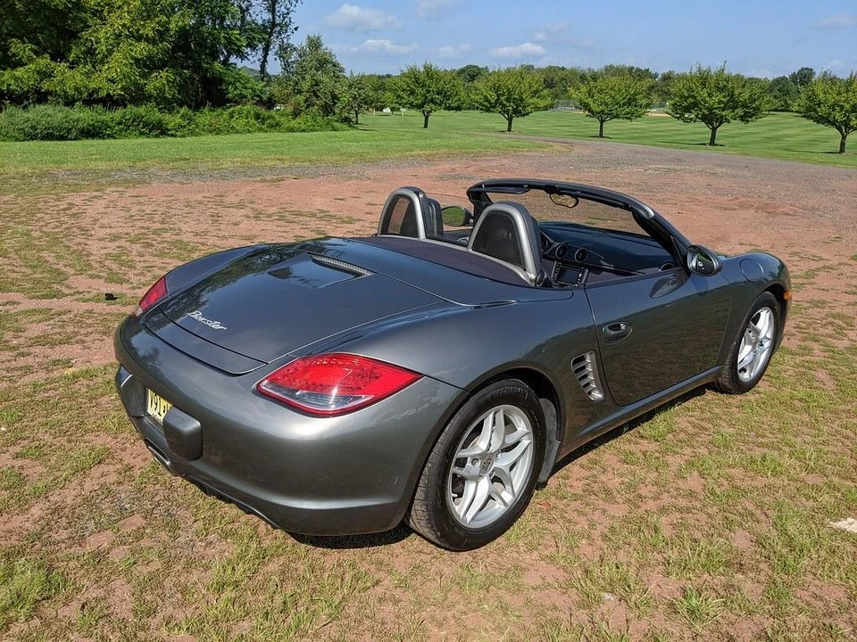 2009 Porsche 987 Boxster - Image 7 of 31
