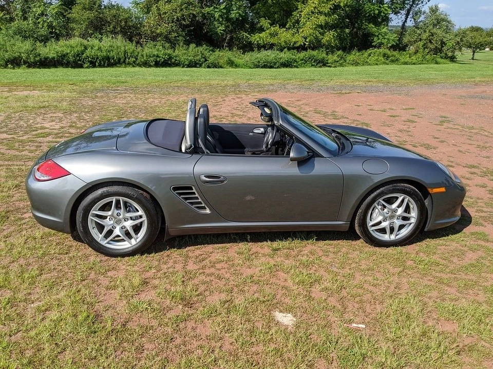 2009 Porsche 987 Boxster - Image 8 of 31