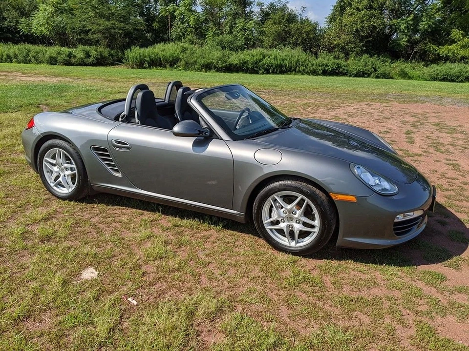 2009 Porsche 987 Boxster - Image 9 of 31