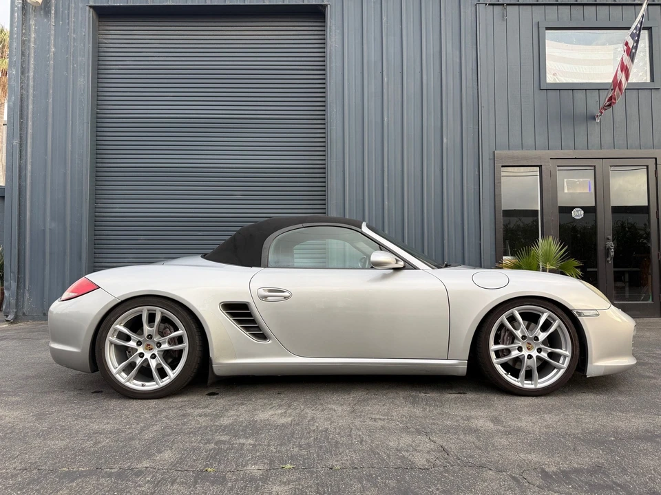 2009 Porsche 987 Boxster - Image 2 of 7