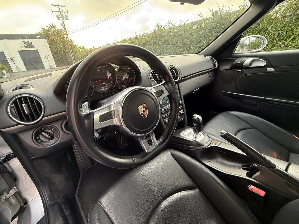 2009 Porsche 987 Boxster - Image 3 of 7