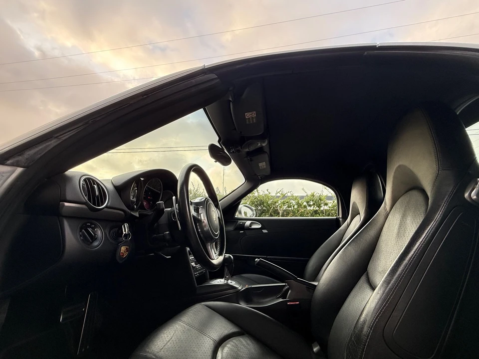 2009 Porsche 987 Boxster - Image 6 of 7