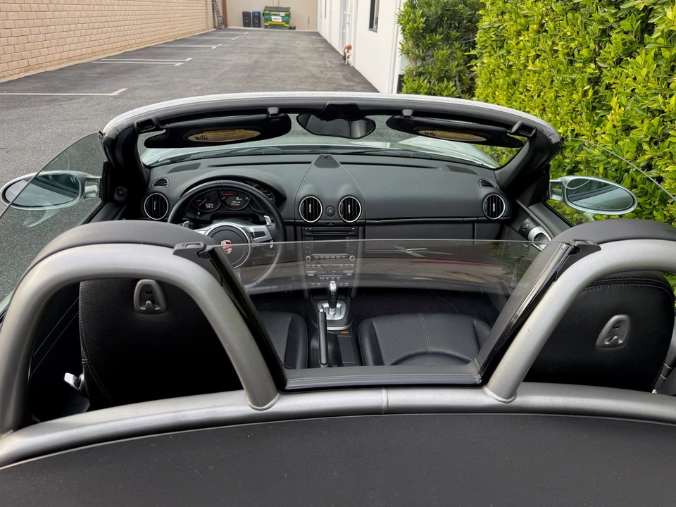 2009 Porsche 987 Boxster - Image 5 of 7