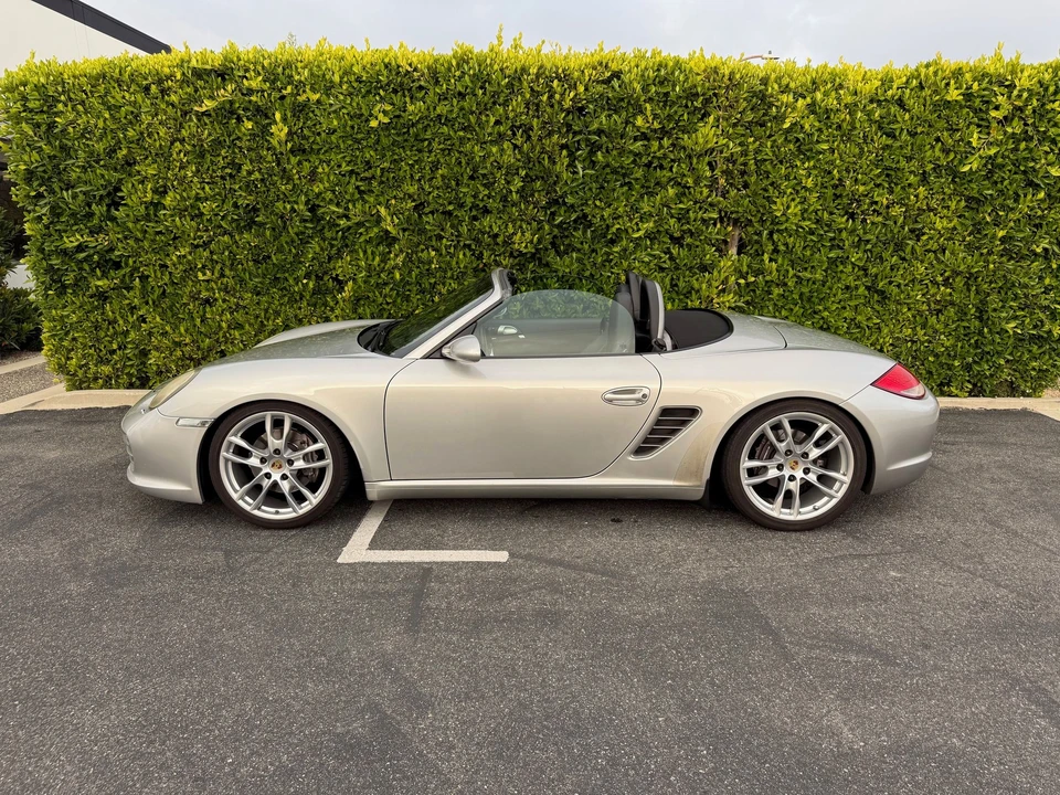 2009 Porsche 987 Boxster - Image 7 of 7