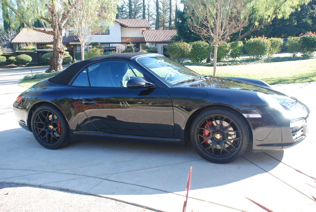 2009 Porsche 997 Carrera S - Image 4 of 5