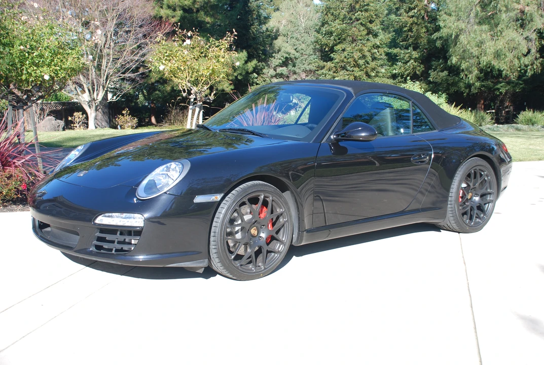 2009 Porsche 997 Carrera S - Image 2 of 5
