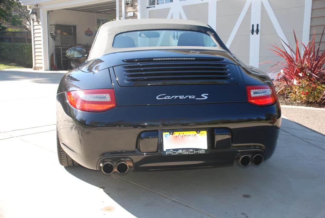 2009 Porsche 997 Carrera S - Image 5 of 5