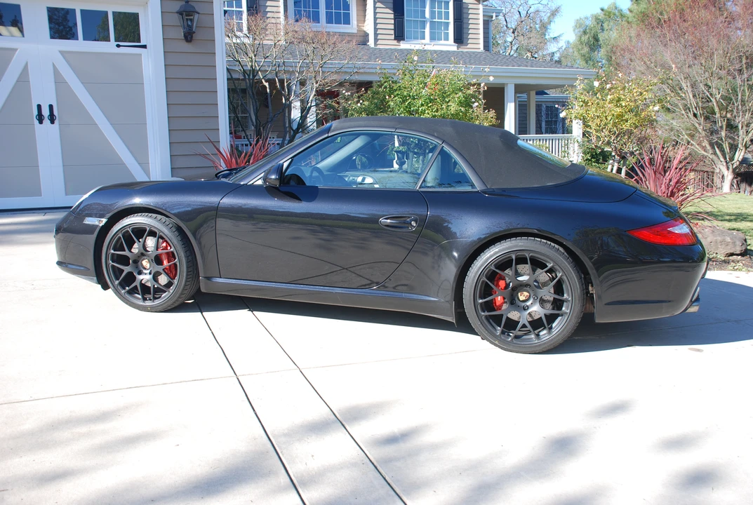 2009 Porsche 997 Carrera S - Image 3 of 5