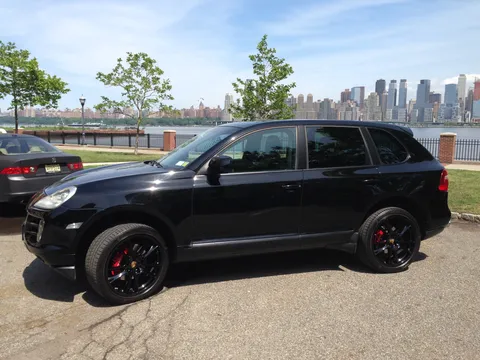 2009 Porsche Cayenne S