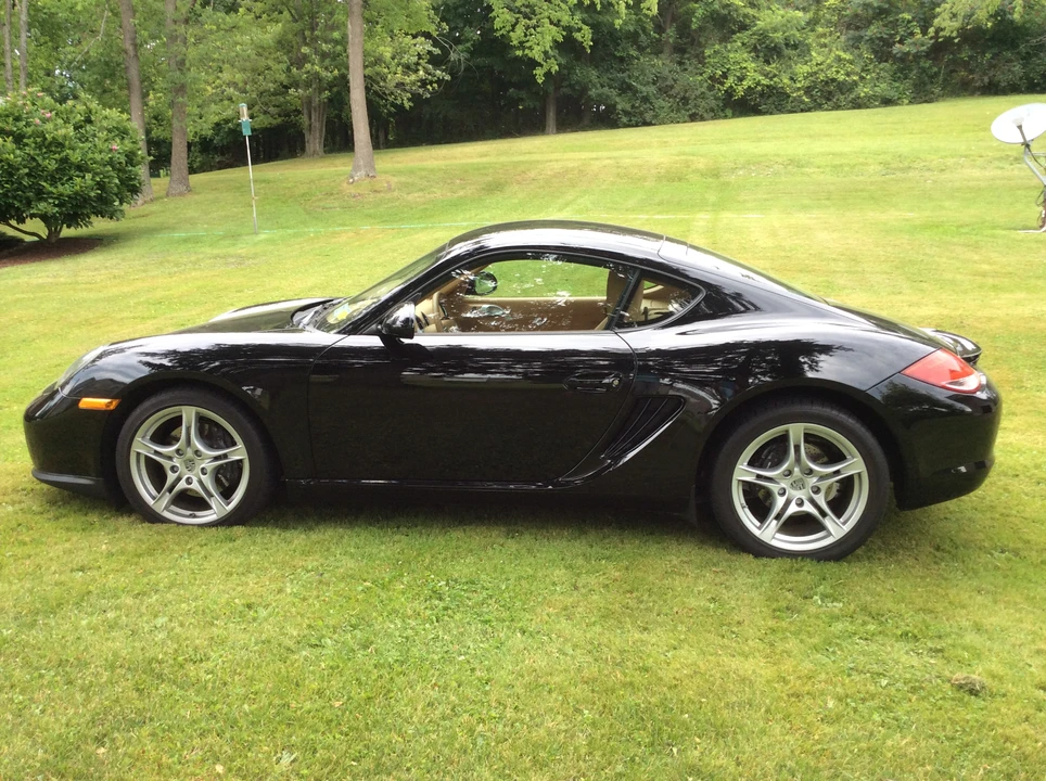 2009 Porsche 987 Cayman - Image 3 of 8
