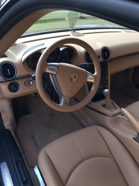 2009 Porsche 987 Cayman - Image 5 of 8
