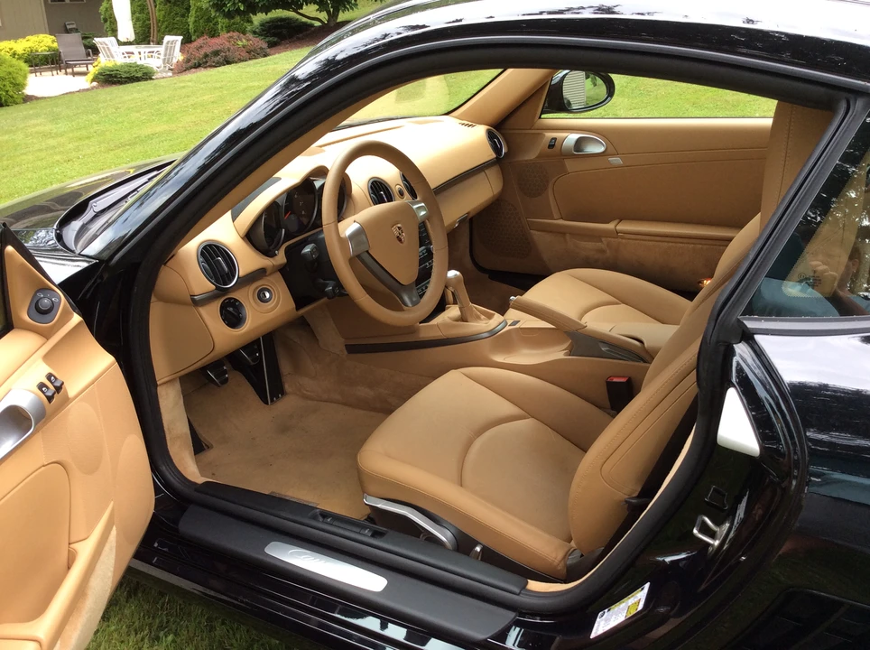 2009 Porsche 987 Cayman - Image 2 of 8