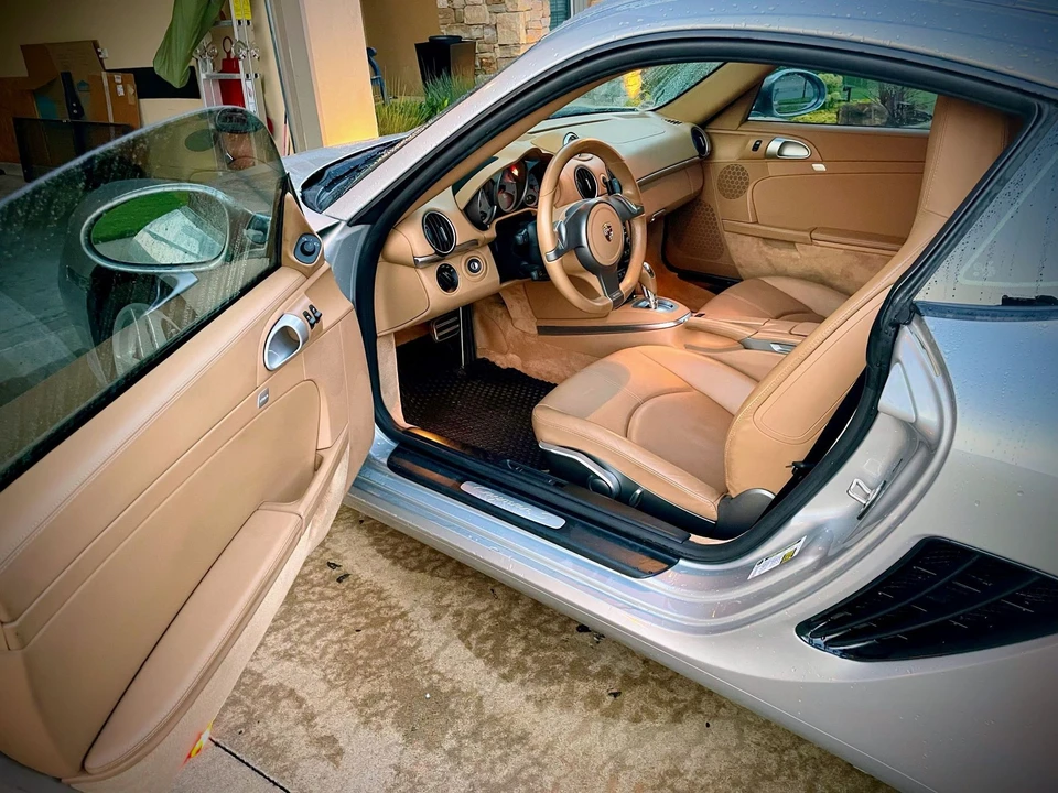 2009 Porsche 987 Cayman S - Image 9 of 12