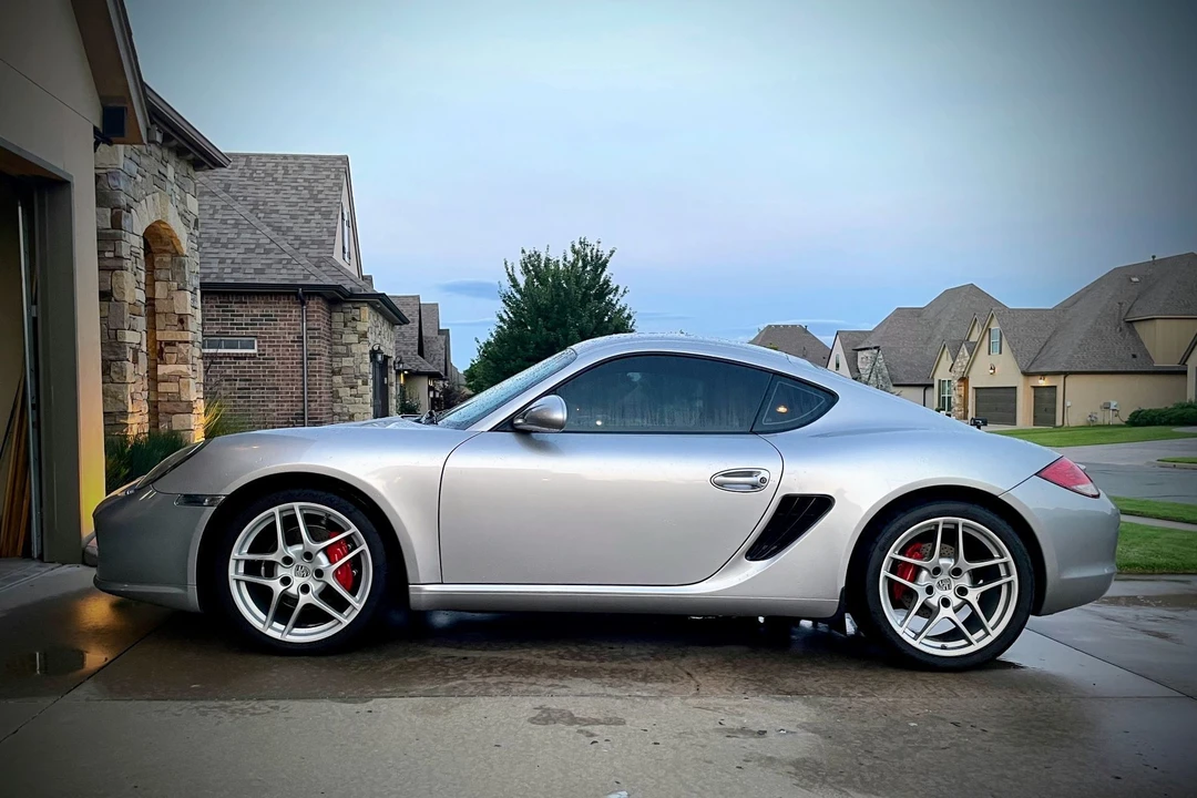 2009 Porsche 987 Cayman S - Image 11 of 12