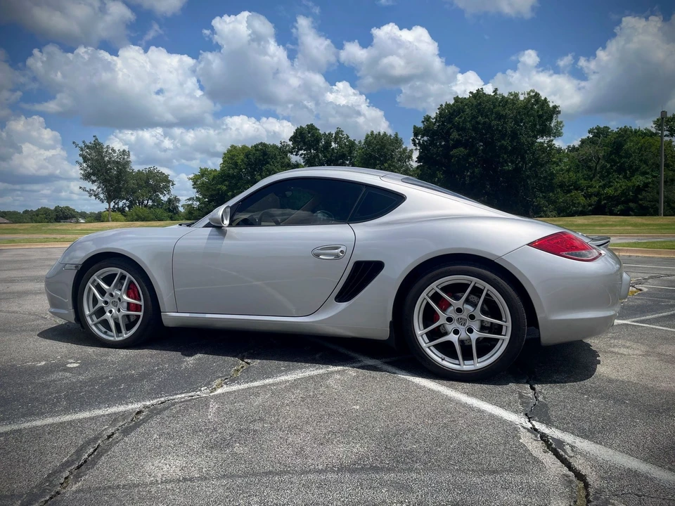 2009 Porsche 987 Cayman S - Image 8 of 12
