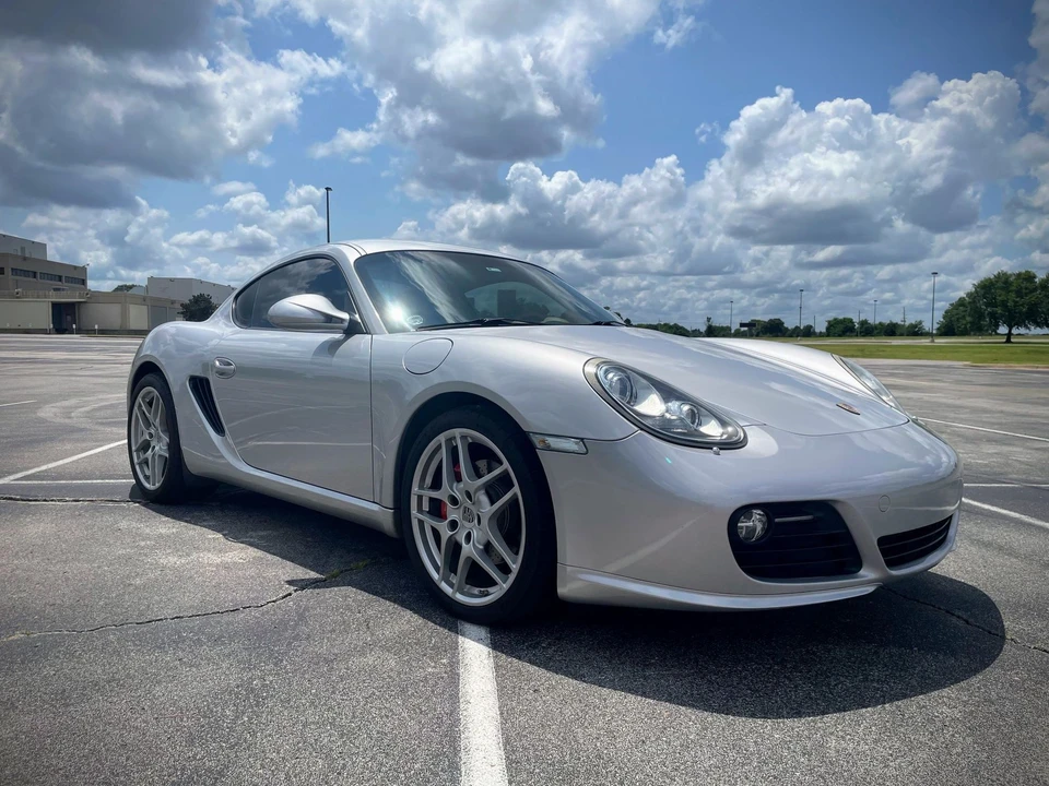 2009 Porsche 987 Cayman S - Image 2 of 12