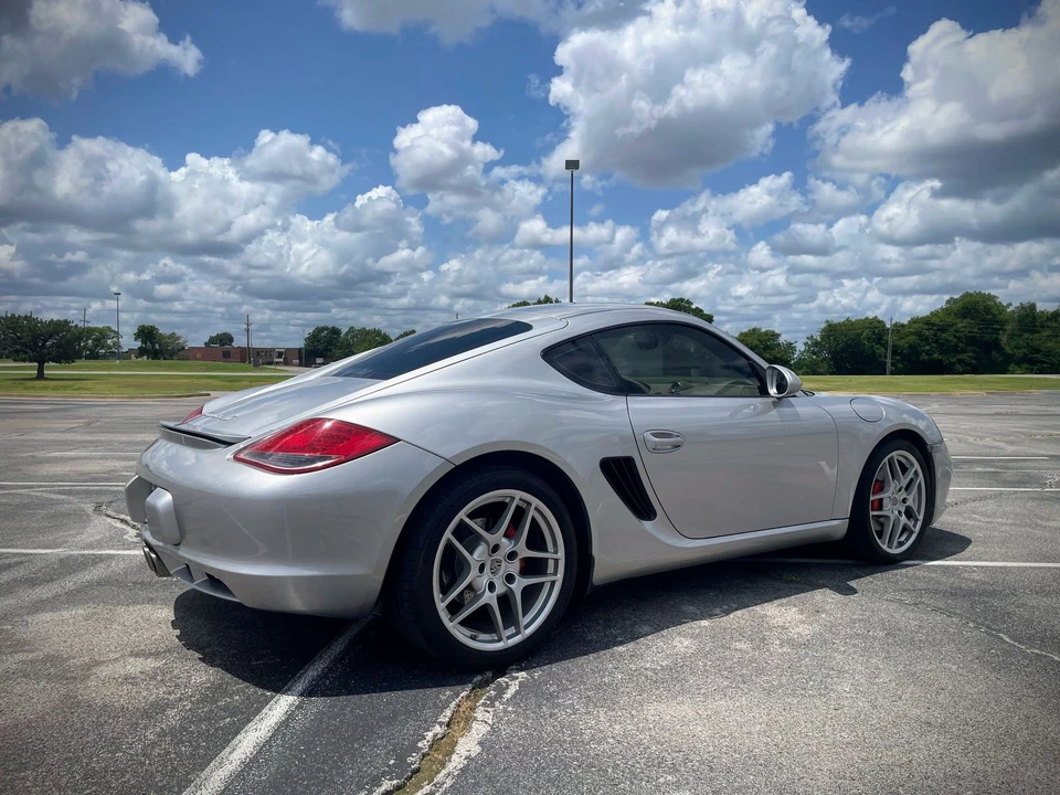 2009 Porsche 987 Cayman S - Image 3 of 12
