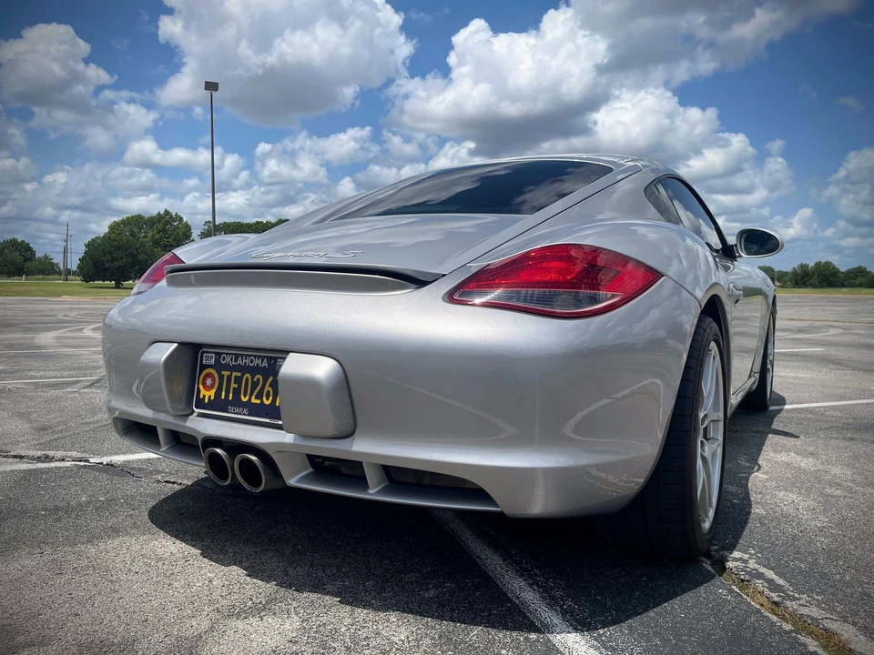 2009 Porsche 987 Cayman S - Image 4 of 12