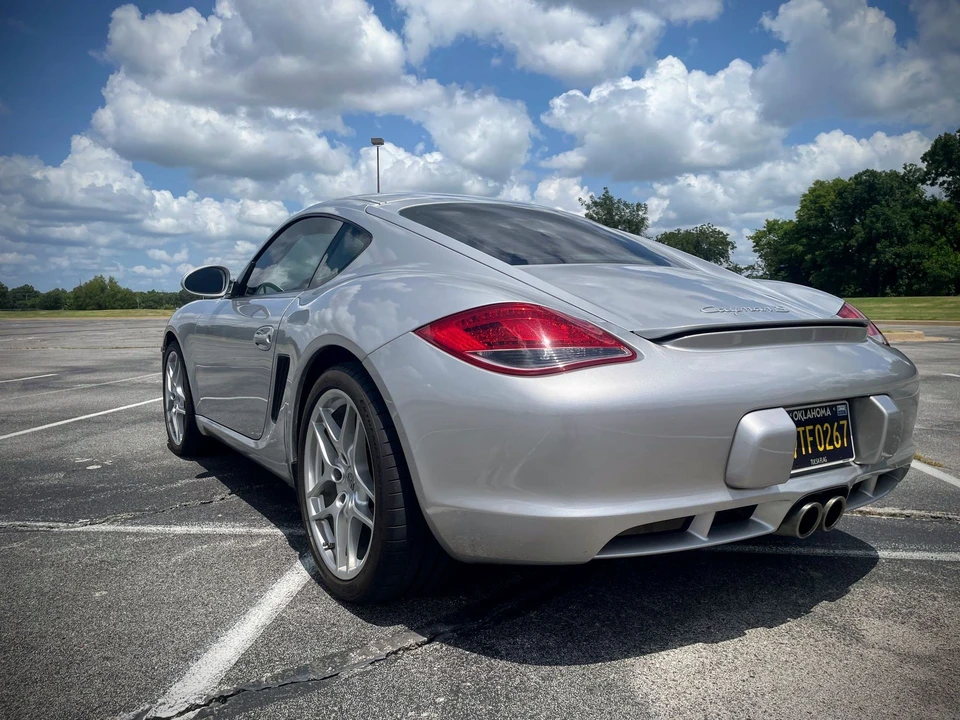 2009 Porsche 987 Cayman S - Image 5 of 12