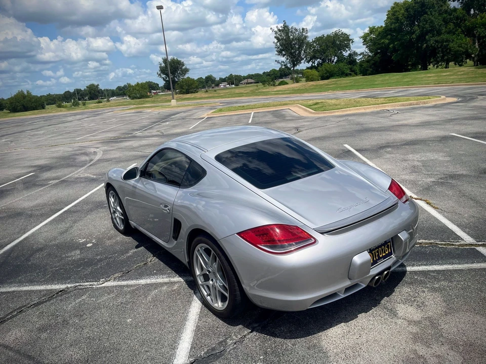 2009 Porsche 987 Cayman S - Image 6 of 12