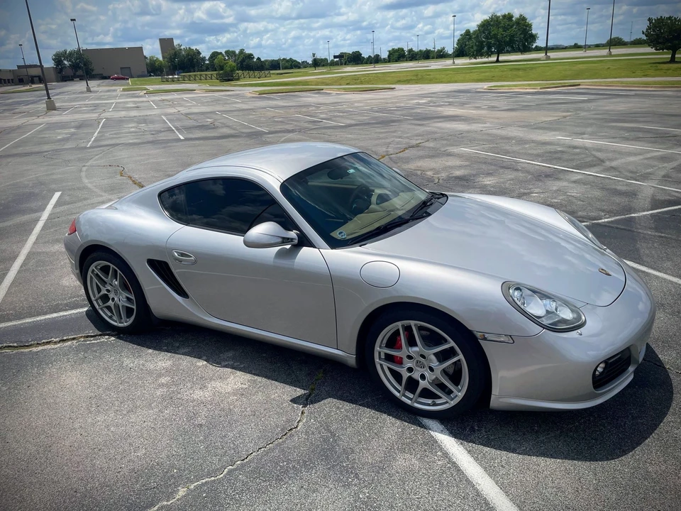 2009 Porsche 987 Cayman S - Image 7 of 12