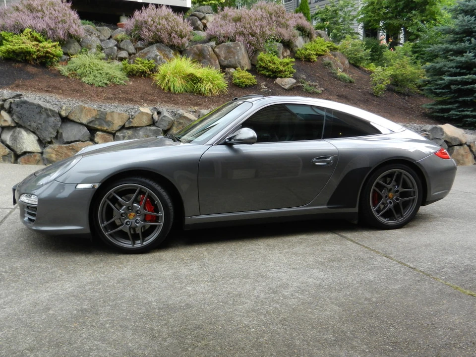 2009 Porsche 997 Targa - Image 18 of 18