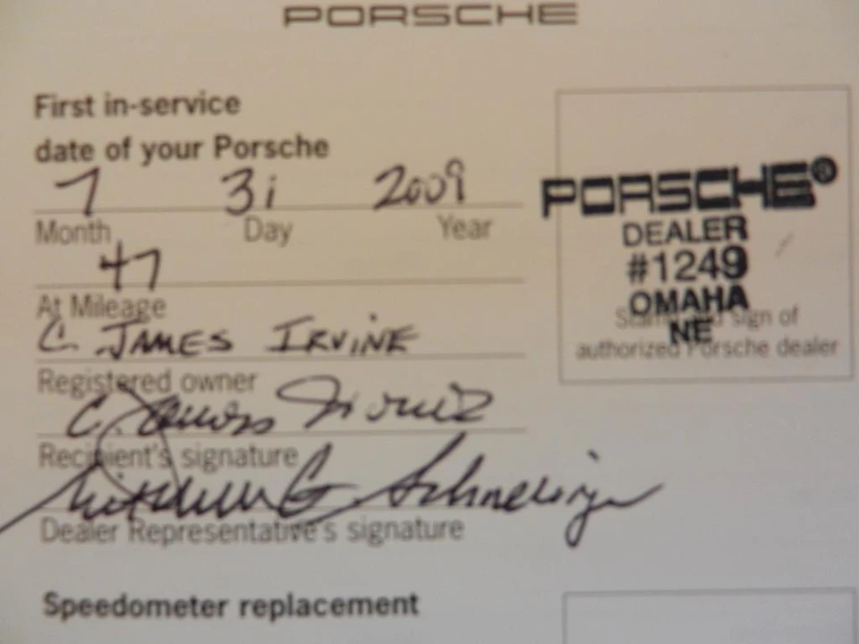 2009 Porsche 997 Targa - Image 16 of 18