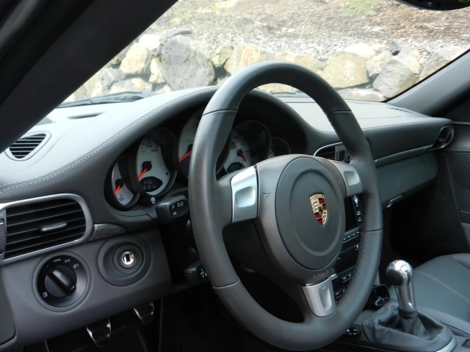2009 Porsche 997 Targa - Image 11 of 18